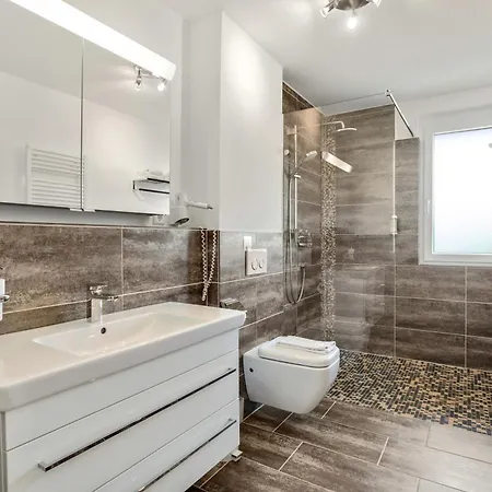 Διαμέρισμα Traubenlese Mit Parkplatz Und Balkon Bad Bellingen